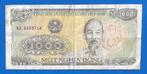 Vietnam Biljet 1000 Dong - 1988, Postzegels en Munten, Bankbiljetten | Azië, Los biljet, Zuidoost-Azië, Verzenden