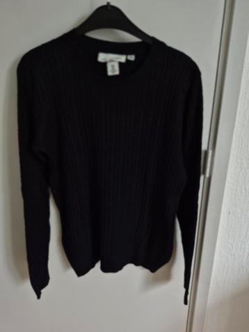 Zwarte H&M trui, maat M - Nieuw! beschikbaar voor biedingen