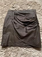 Grijs-camel rokje Second Female, Maat 38/40 (M), Second Female, Ophalen of Verzenden, Zo goed als nieuw