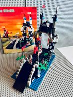 LEGO Castle 6078 Royal Drawbridge inclusief poster, Lego, Lego, Gebruikt, Lego