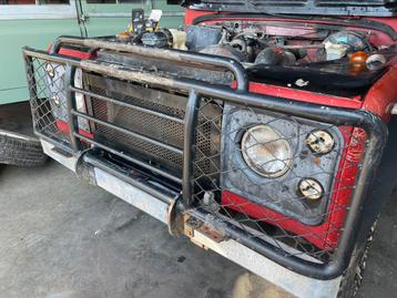 Land Rover defender bullbar beschikbaar voor biedingen