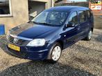 Dacia Logan MCV 1.6 Ambiance 7p., Gebruikt, 4 cilinders, 7 stoelen, Origineel Nederlands