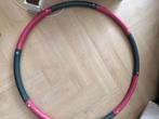Fitness hoepel, Ophalen of Verzenden, Zo goed als nieuw, Fitness hoelahoep