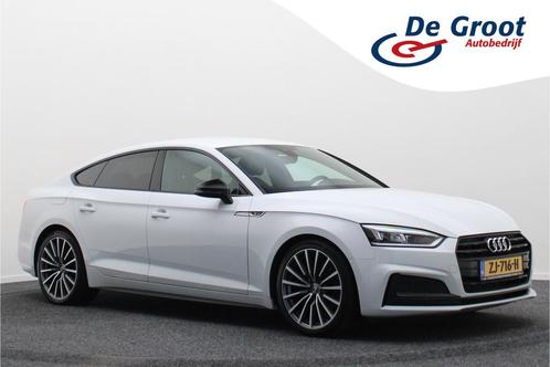Audi A5 Sportback 2.0 TFSI MHEV Sport S-line Edition Automaa, Auto's, Audi, Bedrijf, Te koop, A5, ABS, Airbags, Airconditioning