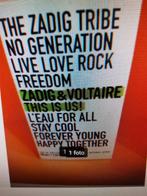 Zadig & Voltaire this is us! l'eau for all edt 50 ml, Ophalen of Verzenden, Nieuw