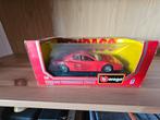 Ferrari Testarossa 1984, Hobby en Vrije tijd, Modelauto's | 1:24, Ophalen of Verzenden, Gebruikt, Bburago