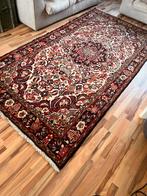 Te koop mooi tapijt, Huis en Inrichting, Ophalen, Gebruikt, 100 tot 150 cm, Crème