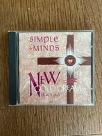 Simple minds, new gold dream, Ophalen of Verzenden, Zo goed als nieuw, Poprock