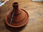 geglaszuurde   nieuwe    tajine, Huis en Inrichting, Ophalen of Verzenden, Nieuw, Overige materialen, Overige typen