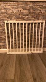 Traphekje, Ophalen, 100 tot 115 cm, Zo goed als nieuw, Klemhekje