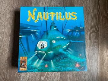 Nautilus Bordspel - Zo Goed Als Nieuw! beschikbaar voor biedingen
