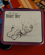 Tim burton's Robot boy blik/broodtrommel, Verzamelen, Ophalen of Verzenden, Zo goed als nieuw