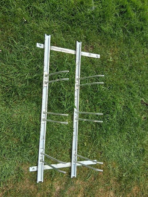 Gereedschaphouder voor Tuingereedschap, Tuin en Terras, Hand-tuingereedschap, Gebruikt, Overige soorten, Ophalen