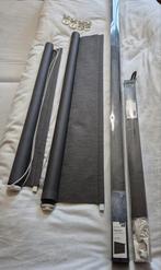 Rolgordijnen, verduisteren, antraciet., Huis en Inrichting, Ophalen, 50 tot 100 cm, 150 tot 200 cm