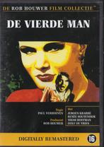 De vierde man - 1983, Jeroen Krabbé, Renée Soutendijk, Thriller, Ophalen of Verzenden, Film, Zo goed als nieuw