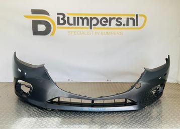Bumper Mazda 3  kls pdc BHN1-50031 Voorbumper 14220 beschikbaar voor biedingen