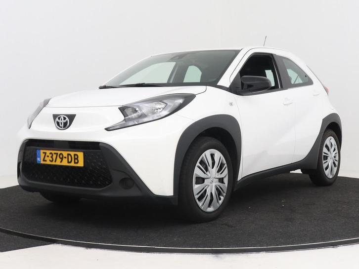 Toyota Aygo X 1.0 VVT-i MT play | Airco | Cruise Control Ada, Auto's, Toyota, Bedrijf, Te koop, Aygo X, ABS, Achteruitrijcamera