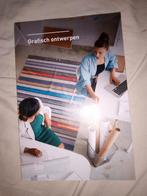Grafisch Ontwerpen, Boeken, Studieboeken en Cursussen, Ophalen of Verzenden, Zo goed als nieuw