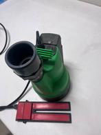 Dompelpomp met aparte watersensor, Tuin en Terras, Waterpompen, Ophalen of Verzenden, Gebruikt, Elektrisch, Dompelpomp