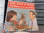 single Duo Onbekend – Rode Rozen Op Witte Zijde - Blijf bij, Ophalen of Verzenden, Gebruikt, Pop, Single