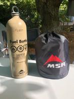 MSR XGK EX Stove brander, Caravans en Kamperen, Ophalen of Verzenden, Zo goed als nieuw
