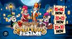 2 Tickets Julianatoren ( sinterklaar festijn)