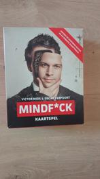 Mindf*ck kaartspel, Ophalen of Verzenden, Zo goed als nieuw, Jongen of Meisje