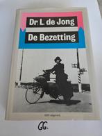 De Bezetting" van Dr. L. de Jong., Boeken, Ophalen of Verzenden, Zo goed als nieuw