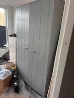 Stoere Grijze Jongenskamer met Matrassen en Opbergkist, Kinderen en Baby's, Kinderkamer | Complete kinderkamers, Ophalen of Verzenden