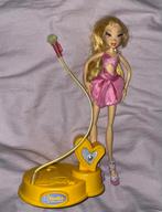 Winx Club pop Stella, Verzenden, Zo goed als nieuw, Babypop