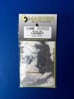 MASTER am-48-072 SAAB 32 Lansen - Pitot Tubes 1/48, Hobby en Vrije tijd, Modelbouw | Vliegtuigen en Helikopters, Ophalen of Verzenden