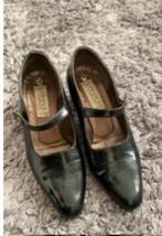 Damesschoenen mt 38, Pumps, Zwart, Ophalen of Verzenden, Gedragen