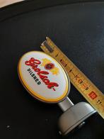 Mini lichtbak Grolsch  met verlichting.Opening Enschede2004, Ophalen of Verzenden, Zo goed als nieuw, Reclamebord, Plaat of Schild