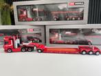 Nieuw WSI Volvo met dieplader 3+1 Loonbedrijf van Etten, Hobby en Vrije tijd, Modelauto's | 1:50, Ophalen of Verzenden, Nieuw