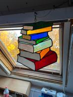 Glas in lood raamhanger, Antiek en Kunst, Ophalen of Verzenden