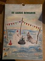 verjaardagskalender, Ophalen of Verzenden, Maandkalender, Zo goed als nieuw