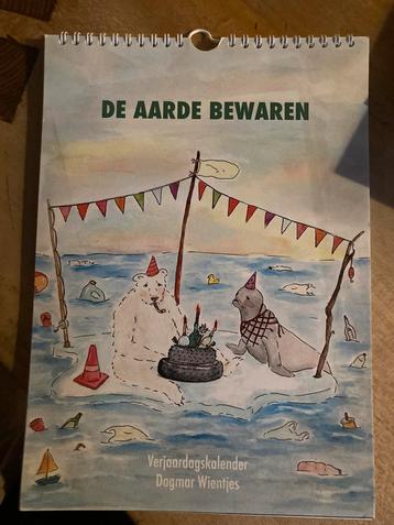 verjaardagskalender beschikbaar voor biedingen
