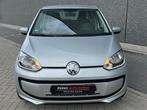 Volkswagen Up! 1.0 high up! Automaat Airco Dealer Onderh, Auto's, Volkswagen, Stof, Gebruikt, Met garantie (alle), 4 stoelen