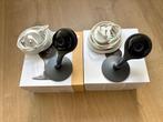 Google Nest Cam indoor - set van 2, Audio, Tv en Foto, Videobewaking, Ophalen of Verzenden, Zo goed als nieuw, Binnencamera
