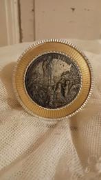 Religieus lijstje met plaquette, Verzenden