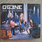 O'G3NE - We Got This CD Album, Cd's en Dvd's, Ophalen of Verzenden, 2000 tot heden, Gebruikt