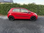 Toyota Yaris 1.3 VVTi Sol | Airco | Elekt. Ramen | LMV | 5 D, Auto's, Toyota, Stof, Gebruikt, Zwart, 4 cilinders