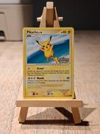 Pikachu 15 pokemon day 2009, Hobby en Vrije tijd, Verzamelkaartspellen | Pokémon, Ophalen of Verzenden, Zo goed als nieuw