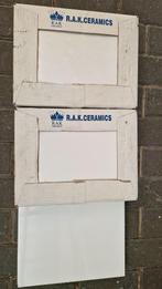 Wandtegels wit 25x33cm 2,3m2, Doe-het-zelf en Verbouw, Tegels, Ophalen, Nieuw, 20 tot 40 cm, Minder dan 5 m²