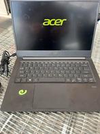 Gebruikte Acer Laptop - Goedkoop!, Ophalen, Gebruikt, Qwerty, 14 inch