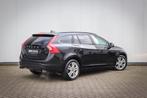 Volvo V60 2.0T Aut. Momentum, Navi, Trekhaak, Climate, Cruis, Auto's, Te koop, 203 pk, Geïmporteerd, 5 stoelen