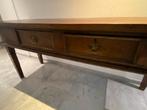 Antieke dresser , toonbank , 195 x d 58,5 x h 80, Ophalen, Gebruikt, Rechthoekig, Minder dan 50 cm