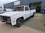 chrvrolet c10 pick up long bed 7.650 euro projectje, Auto's, Oldtimers, Automaat, Achterwielaandrijving, Overige carrosserieën