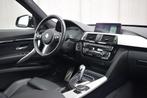 BMW 3-serie 320i GT XDrive High Executive M-Sport LED | Zwar, Auto's, Automaat, 1998 cc, 15 km/l, Gebruikt