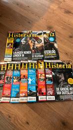 Historie tijdschriften 2024 10x, Ophalen of Verzenden, Zo goed als nieuw